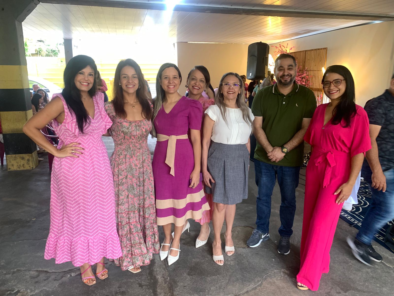 Para o Giordani Lima, a valorização das mulheres vai muito além de uma data comemorativa