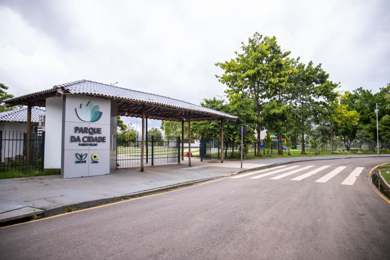  A ação é realizada pela Prefeitura de Porto Velho, e a “Páscoa no Parque” chega com uma série de atividades gratuita