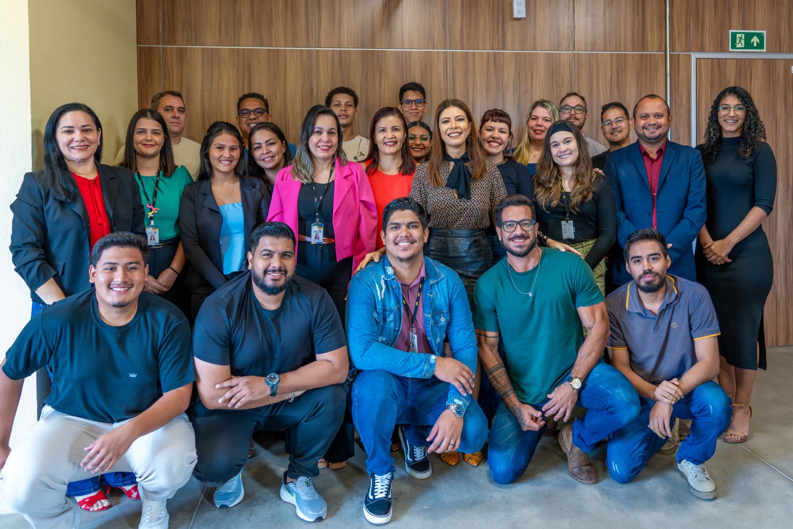 Superintendente afirma que todo o trabalho desenvolvido pela pasta só é possível graças ao corpo técnico especializado