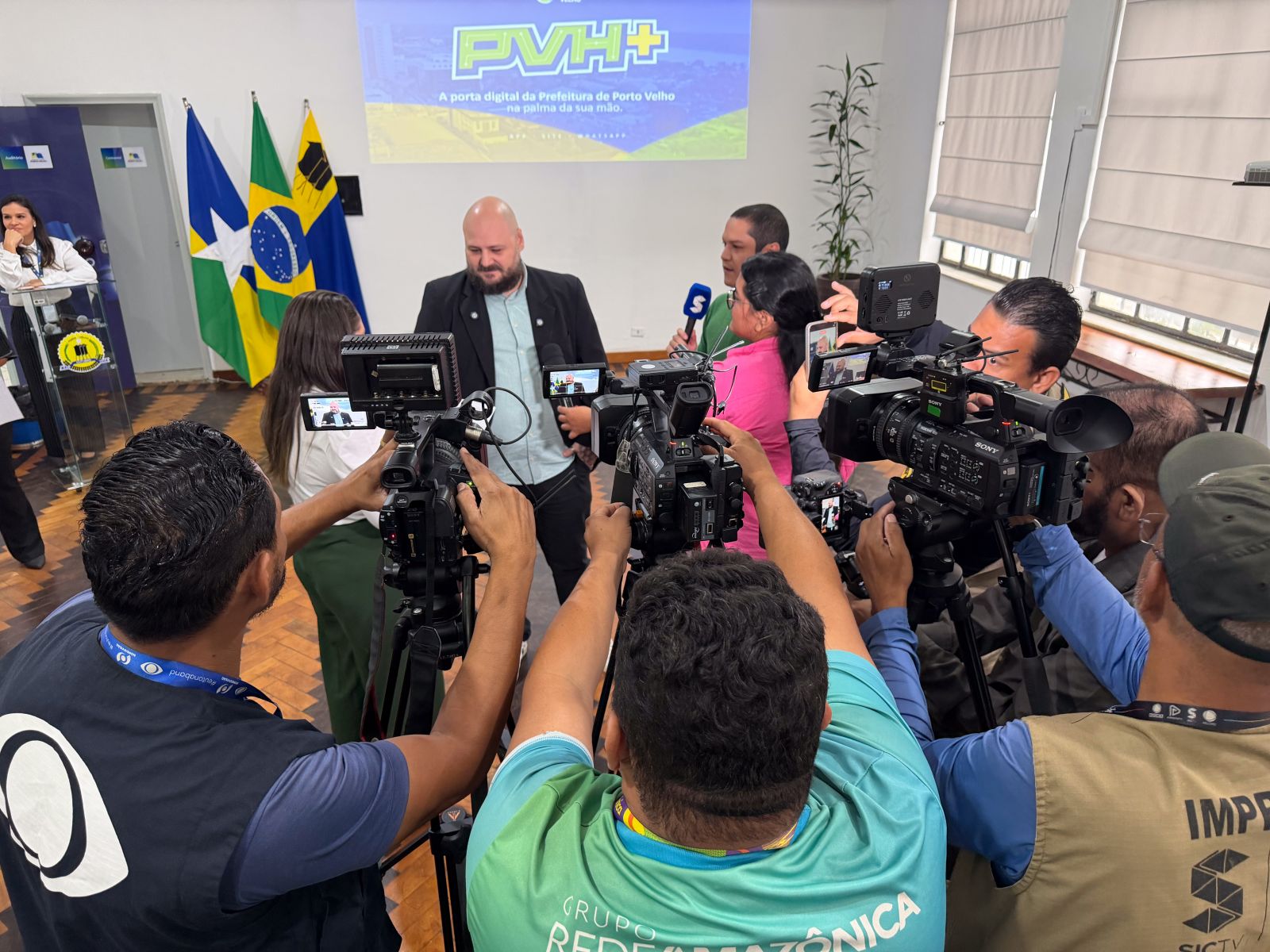 Plataforma reúne 422 serviços municipais em um ambiente virtual