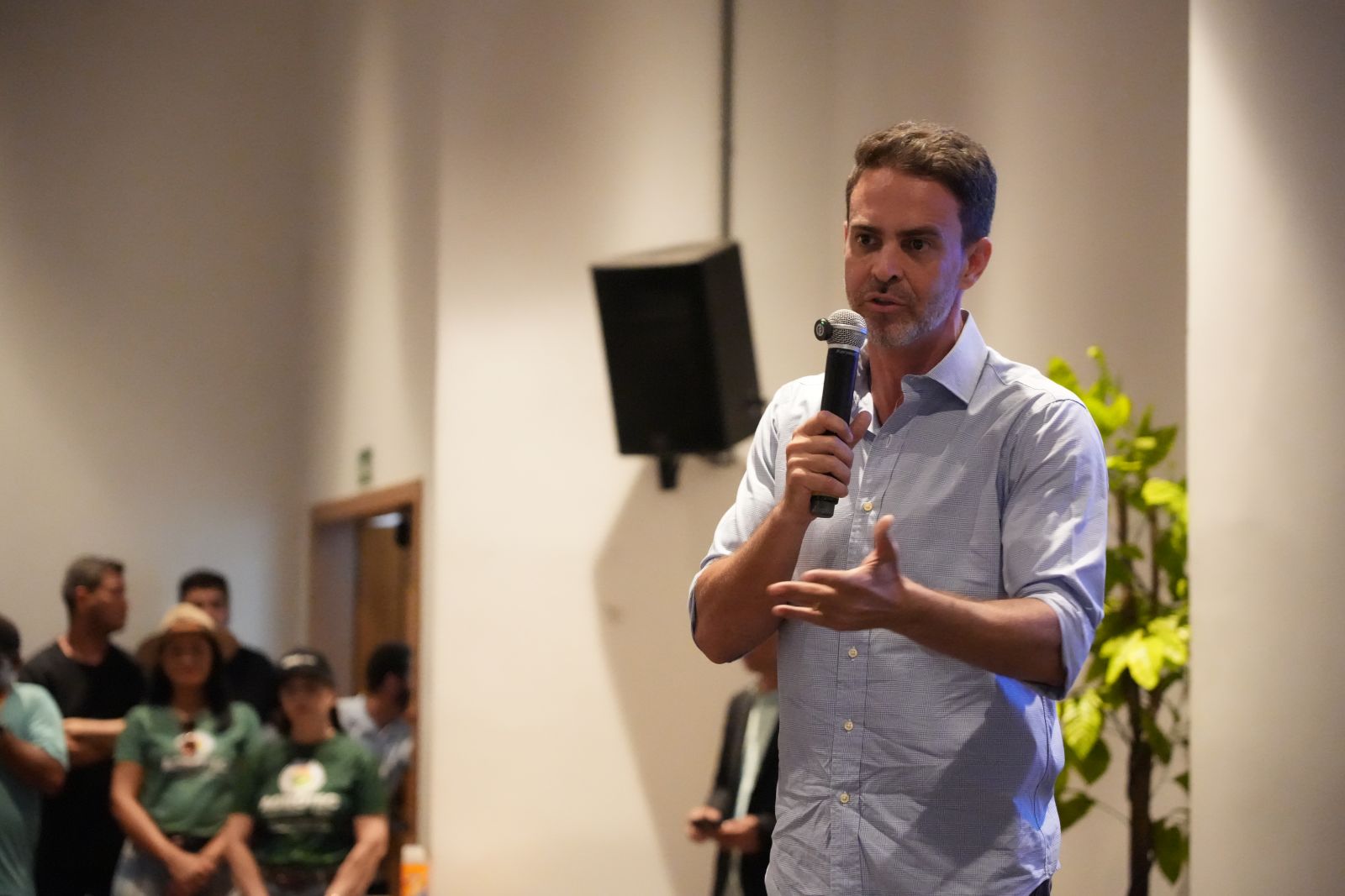 Segundo Léo Moraes, os números demonstram o sucesso da iniciativa