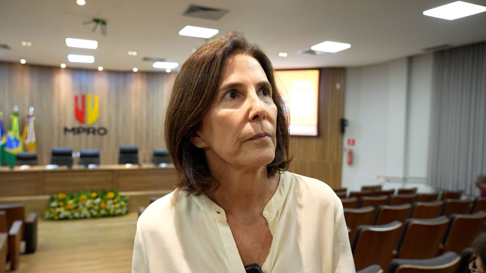 Para Luciana Temer, o poder público municipal é um agente direto nas ações de prevenção e acolhimento às vítimas