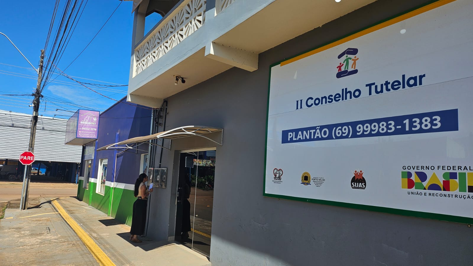 As visitas iniciaram em 29 de janeiro de 2025 e a previsão de conclusão é em 90 dias